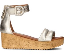 Omoda Damen Sandalen 722025 - Gold