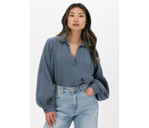 Circle Of Trust Damen Blusen Zoe Blouse - Grau