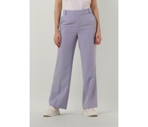 My Essential Wardrobe Damen Hosen 29 The Tailored Pant - Lila