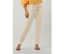 Circle Of Trust Damen Jeans Bodi Colored - Weiß