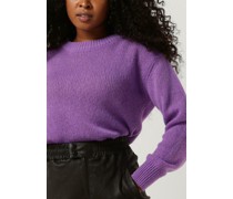 Pullover Vinca Pull Col Montant