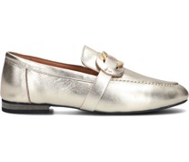 Notre-v Damen Loafer 133 5621 - Gold