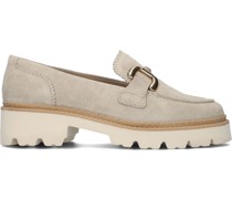 Omoda Damen Loafer Bee Bold - Beige