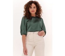 Just Female Damen Blusen Rich Blouse - Grün