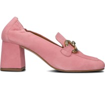 Pedro Miralles Damen Loafer 13888 - Rosa