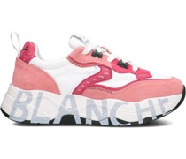 Voile Blanche Damen Sneaker Low Club105 - Rosa