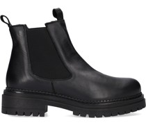 Ca'shott Damen Chelsea Boots 24203 - Schwarz