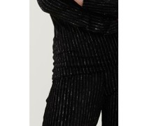 Schlaghose Rivoli Velvet Pants