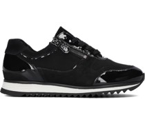 Hassia Damen Sneaker Low Porto - Schwarz
