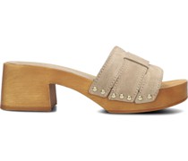 Notre-v Damen Mules 8657 - Beige
