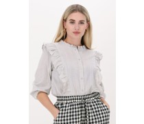 Lollys Laundry Damen Blusen Hanni - Bausatz