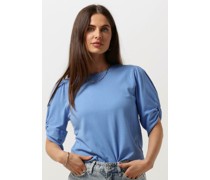 Fabienne Chapot Damen Tops & T-Shirts Molly Twist Pullover - Blau