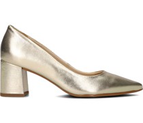 Omoda Damen Pumps Brenda - Gold