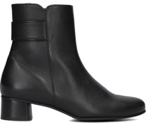 Hassia Damen Stiefeletten Siena - Schwarz