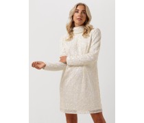 Notes Du Nord Damen Kleider Fia Dress - Creme
