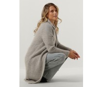 Bellamy Damen Pullover Mabel - Hellgrau