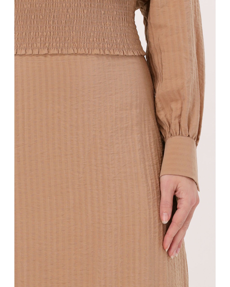 Another Label Damen Maxirock Maline Skirt