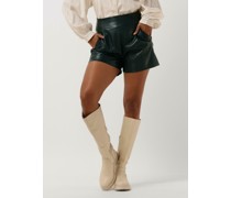 Bruuns Bazaar Damen Hosen Vegani Nadia Shorts - Grün