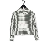 Bluse Shirt Stripe