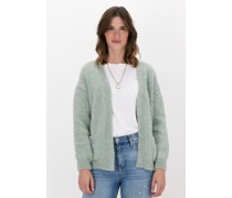 Knit-ted Damen Pullover & Cardigans Bernelle Cardigan - Minze