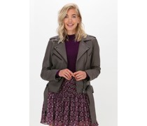 Ibana Damen Jacken Barie - Taupe