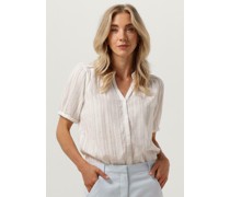 Circle Of Trust Damen Blusen Amara Blouse - Nicht-gerade Weiss