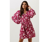 Notre-v Damen Kleider X Florine - Bolina Dress - Rosa