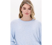 Pullover Cloudy Wool Sweater