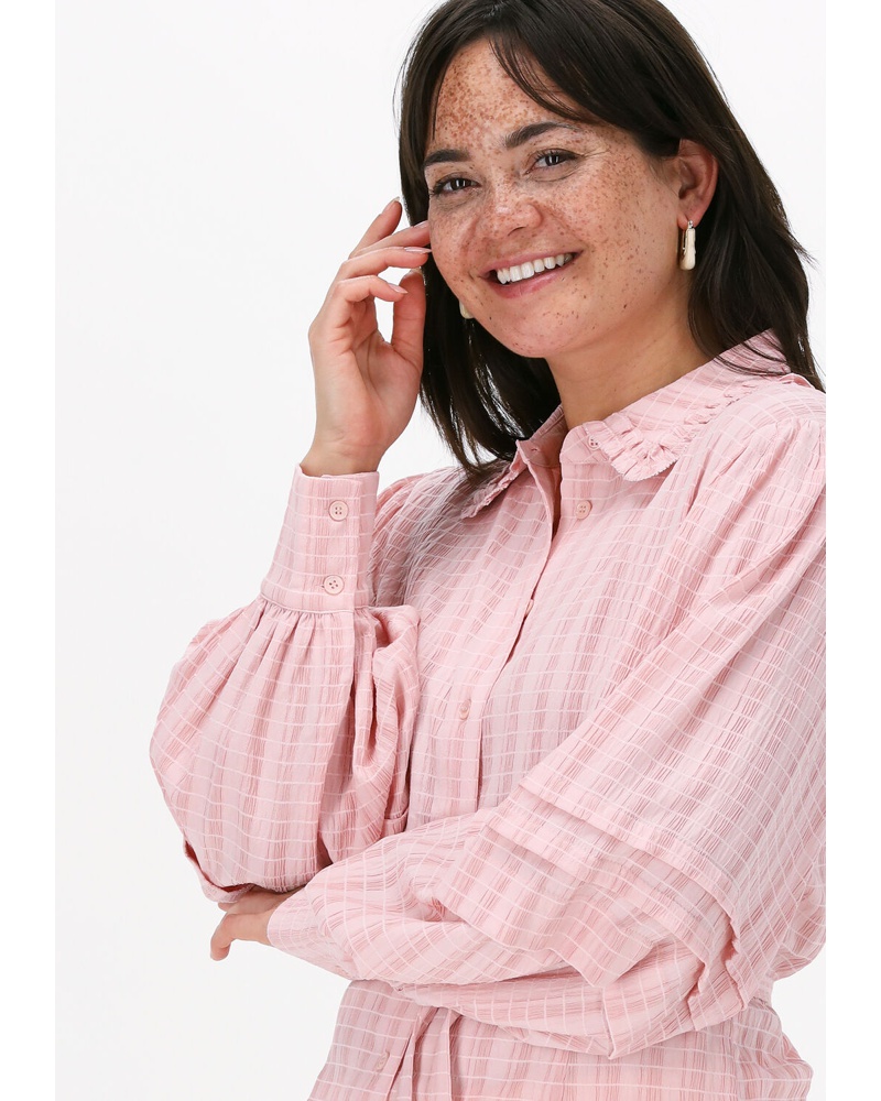 Mos Mosh Damen Hell- Bluse Wake Blouse