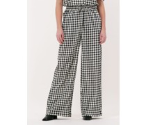Lollys Laundry Damen Hosen Rita - Schwarz