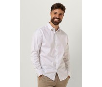 Selected Homme Herren Hemden Slhslimtravel Shirt B Noos - Weiß