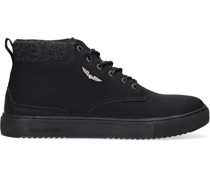 Pme Legend Herren Sneaker High Lexing-t - Schwarz