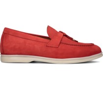 Notre-v Damen Loafer 179 - Rot