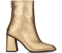 Bronx Damen Stiefeletten Sonn-y 34240 - Gold