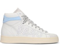 P448 Damen Sneaker High Taylor Wmn - Weiß