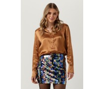 Amaya Amsterdam Damen Blusen Ruth Blouse - Gold