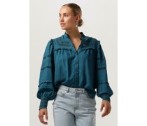 Y.a.s. Damen Blusen Yashenja Ls Shirt S. - Blau