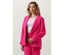 Pom Amsterdam Damen Blazers Pink Glow Blazer - Rosa