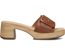 Gabor Damen Mules 722.3 - Camel