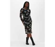 Just Female Damen Kleider Anlia Dress - Schwarz