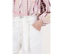 Mom Jeans Patricio Keywes Nicht-gerade