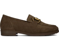 Gabor Damen Loafer 422.1 - Braun