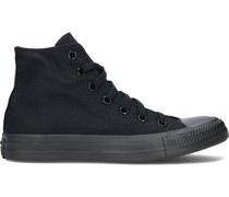 Converse Damen Sneaker High Chuck Taylor All Star Hi - Schwarz