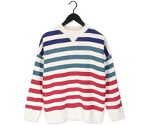 Sweatshirt Suzi Jc55 Stripes