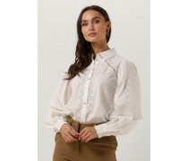 Y.a.s. Damen Blusen Yaskenora Ls Shirt - Weiß