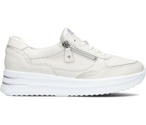 Waldlaufer Damen Sneaker Low H-arianna - Weiß