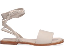 Shabbies Damen Sandalen 170020191 - Weiß