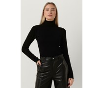 Access Damen Pullover W2-8134-051 - Schwarz