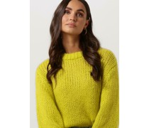Pullover Suanne Ls Knit O-neck B