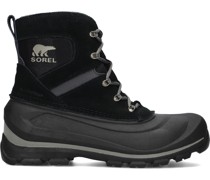 Sorel Herren Schnürboots Buxton Lace Wp - Schwarz